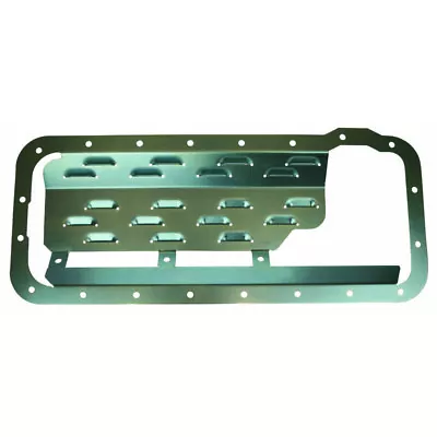 Moroso Engine Oil Sump Windage Tray 22940; Louvered Steel For Ford 352-428 FE • $116.99