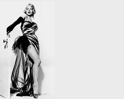 A Marilyn Monroe Wallpapers 8x10 Photo Print • $4