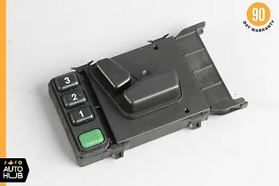 98-05 Mercedes W163 ML430 ML55 AMG Front Right Passenger Seat Control Switch OEM • $45.65