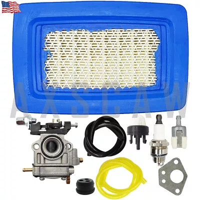 Carburetor & Air Filter For Echo PB770 PB770H PB770T Backpack Blower Tune Up Kit • $15.29