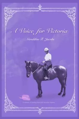 A Voice For Victoria: A Memoir Of Healing From Post-abortion Trauma  Paperback  • $7.79