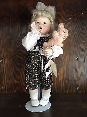 Ashton Drake  Boo Bear And Me  Doll • $45