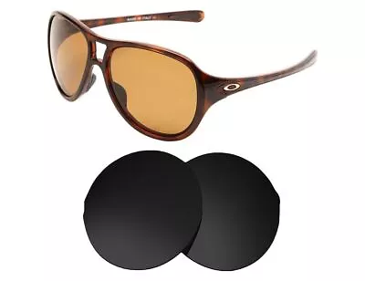 Seek Optics Replacement Lenses For Oakley Twentysix.2 (Asian Fit) Sunglasses • $49.99