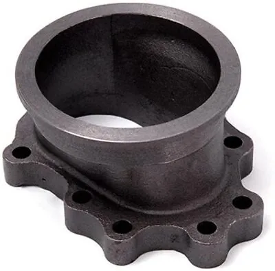 T25 T28 GT25 Turbocharge Downpipe To 3  V-band Cast Iron Flange Adapter* USA • $35.99