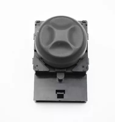 07 08 09 10 11 12 13 Tahoe Yukon SILVERADO Front Power Lumbar Switch Black B1C10 • $15.74