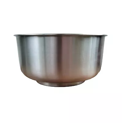 Genuine Breville Mixer Stainless Steel Mixing Bowl Footed Heavy Duty Large 23cm • $35.90