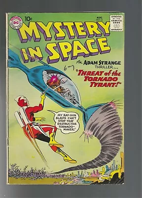 Mystery In Space #61 Good-Very Good • $25