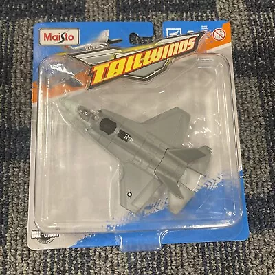 Maisto Tailwinds Boeing F-35 Lightening All Die-Cast Replica • $15.75