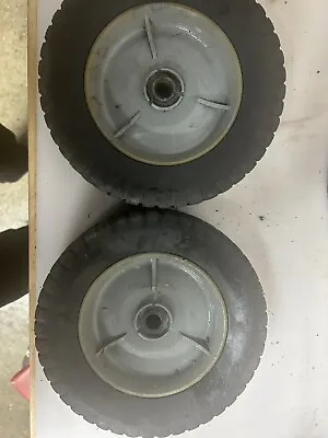 Murray Lawn Mower Front Wheels 672802 • $19.99