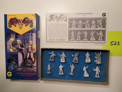 $38 • Buy Grenadier Miniatures, Ral Partha, Dungeons And Dragons, D&D, Metal Figures