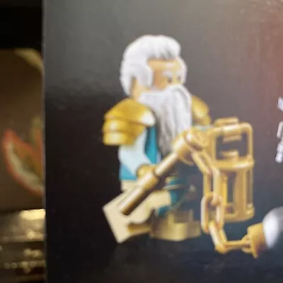 LEGO Dungeons & Dragons 21348 Dwarf Cleric Minifigure With Accessory NEW • $76.85