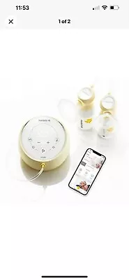 Medela 58200 Sonata Smart Double Electric Breast Pump - New Sealed • $300