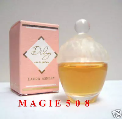 Dilys By Laura Ashley .17 Oz( 5ml) Mini Eau De Parfum  • $19.95