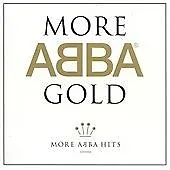 More ABBA Gold: More ABBA Hits CD Value Guaranteed From EBay’s Biggest Seller! • £4.10