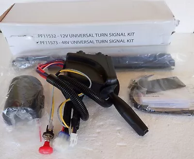 48V Golf Cart  Universal Turn Signal Switch Kit • $75