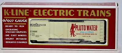 K-line 646302 Pluto Water Classic Box Car • $48.80