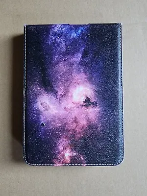 MoKo Case Fits 6  Kindle (10th Generation 2018 Release) Galaxy Stars Purple The • $8.50