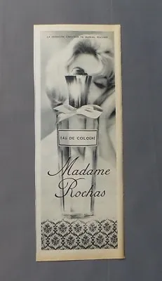 £4.23 • Buy Antique Advertisement Pub Advert Clipping 140917 / Eau De Cologne Madame Rochas