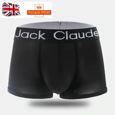 Mens Boxer Shorts Underwear Pack Of 3 O High Quality Mens Boxers - UK Seller • £8.75