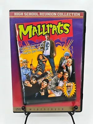 Mallrats (High School Reunion Collection Edition) DVD Widescreen 1995 • $5.99