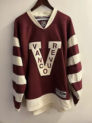 Vancouver Canucks Millionaires Radim Vrbata Reebok NHL Jersey Men’s Medium • $183.98
