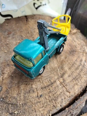 £1.99 • Buy Corgi 478 'Cherry Picker Wagon Jeep FC 150 Original For Restoration