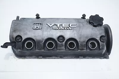 1993 - 1995 Honda Del Sol D16Z6 VTEC Valve Cover OEM • $87.99