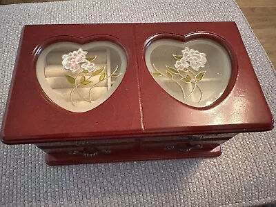£5 • Buy Musical Wooden Jewellery Box
