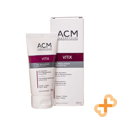 VITIX Gel Depigmentation Of White Marks Vitiliginous Skin Vitiligo Treatment • $38.57