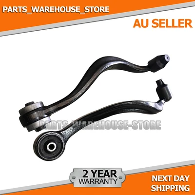 $113 • Buy Front Lower Control Arm Radius Castor Caster Arm Set For Mazda 6 GG GY 2002-2007