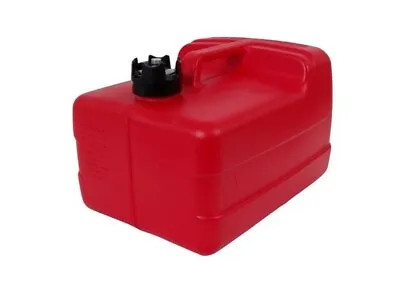 Eastener Plastic Outboard Fuel Tank 11.3L. With Vented Cap & Fuel Level Gauge • $49.77