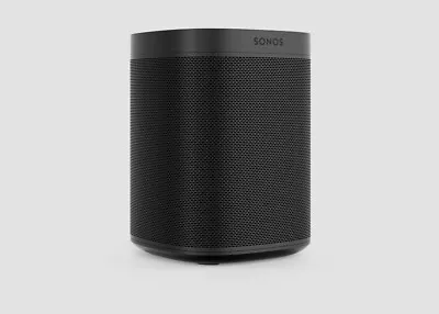 Sonos OneSL Shadow Certified Refurbished - Smart Speaker - AirPlay2 • $119