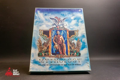 $33.24 • Buy Mythology Board Game