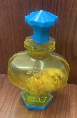 VINTAGE MATTEL LIDDLE KIDDLES HONEYSUCKLE KOLOGNE DOLL PERFUM BOTTLE 1960s • $19.99