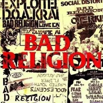 Bad Religion - All Ages [New Vinyl LP] • $56.53