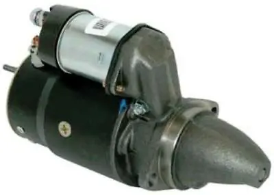 New Starter Fits Mercruiser 1987-1989 Stern Drive 165 180 30121 42090 Ra122008 • $160.23