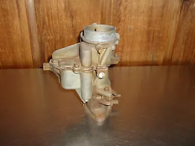 Carter BB Ball & Ball 1-Barrel Carburetor Carb D6A2 Mopar 1939-1941 Plymouth • $100