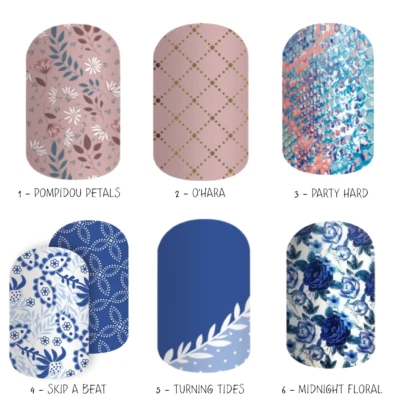 $9.50 • Buy Nail Wraps - Full Sheets (Jamberry)