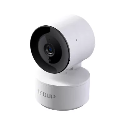 1080P WiFi IP Camera Indoor Security Motion Detection Night Vision 2-Way Audio • $35.13