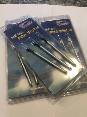 £5 • Buy 3 Packs X 3 Metal PDA Stylus