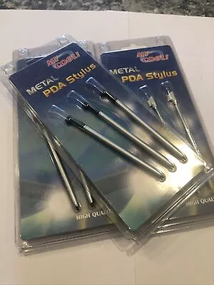 £5 • Buy 3 Packs X 3 Metal PDA Stylus