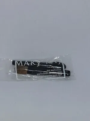 Mary Kay Eye Applicators Brush And Sponge • $7.61