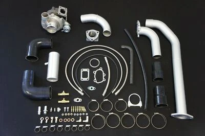 HPD Turbo Kit FOR Landcruiser 757879 Series 1HZ Turbo Kit With GT2860R • $4950.07