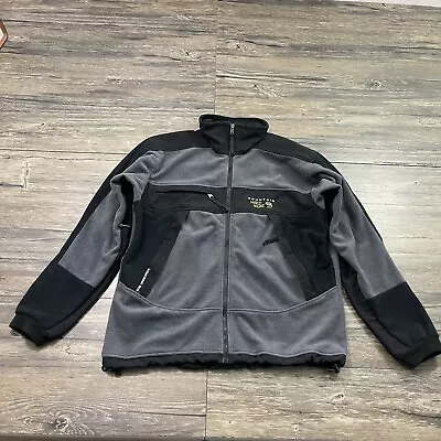 Mountain Hardwear Gore Windstopper Jacket Mens Sz L • $35