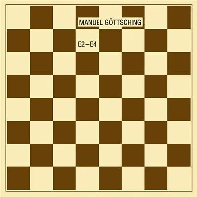 Gottsching  Manuel - E2-e4 (35th Anniversary Edition) New Vinyl • $33.98