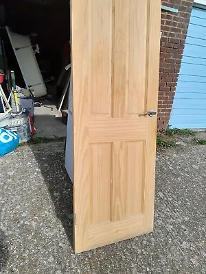 £26.40 • Buy 2 No Used Internal Pine Doors