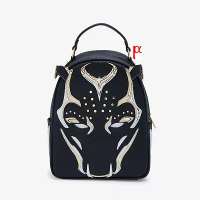 Marvel Black Panther Black Panther Shuri Light Up Mini Backpack Exclusive • £965.12