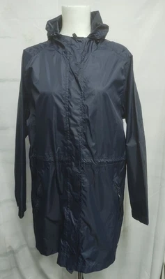 £9.99 • Buy Navy Blue | PETER STORM | Packable Raincoat | UK Size 16 - CG M13