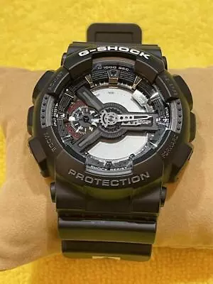 Xlarge G-Shock Limited Watch Ga110 • $281.77