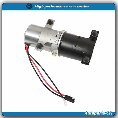 NEW Convertible Top Motor Pump PTM-2 Fit For 1979 -1991 1992 1993 Ford Mustang • $179.40